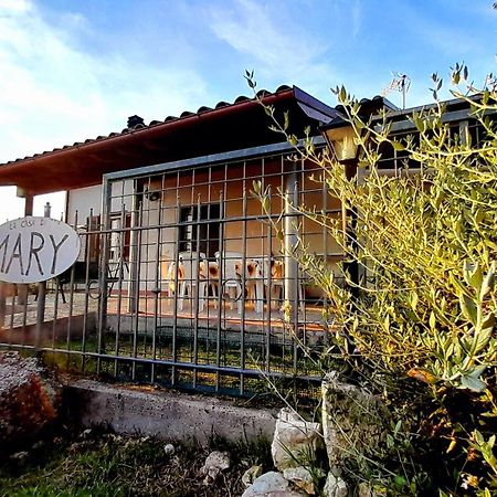 La Casa Di Mary Vila Amelia Exterior foto