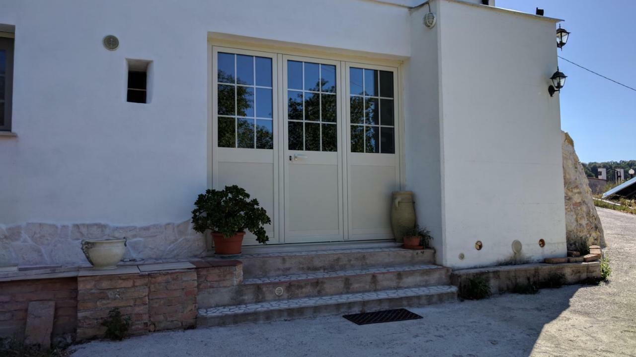 La Casa Di Mary Vila Amelia Exterior foto