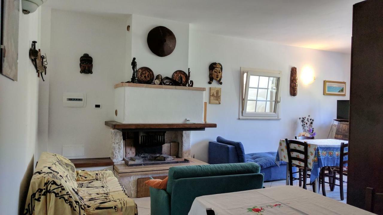 La Casa Di Mary Vila Amelia Exterior foto